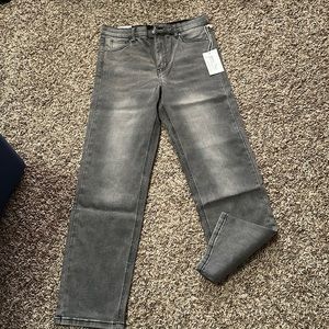 Grace and lace jeans